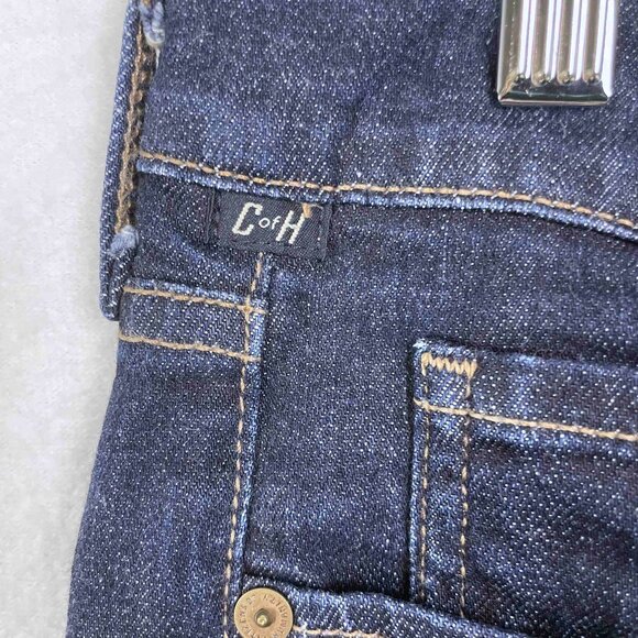 Citizens of Humanity Elson Medium Rise Straight Leg Jeans Womens Size 32 - Picture 10 of 15